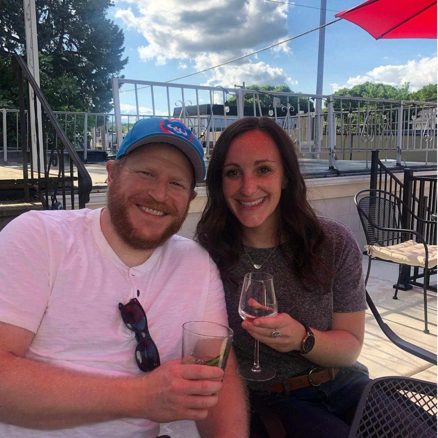 Our favorite neighborhood wine bar in Tosa