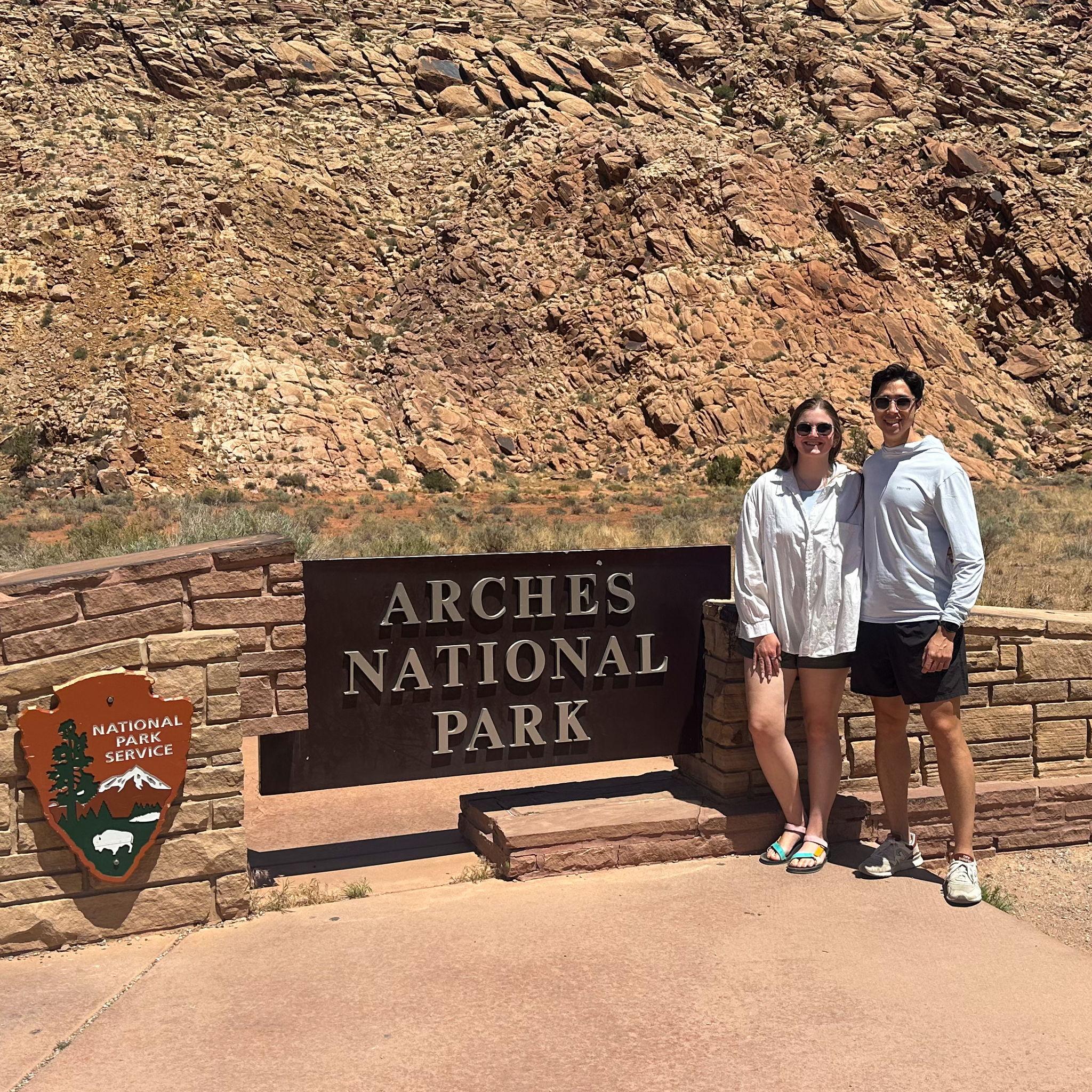 Arches National Park | Moab, UT | Road Trip May 2025