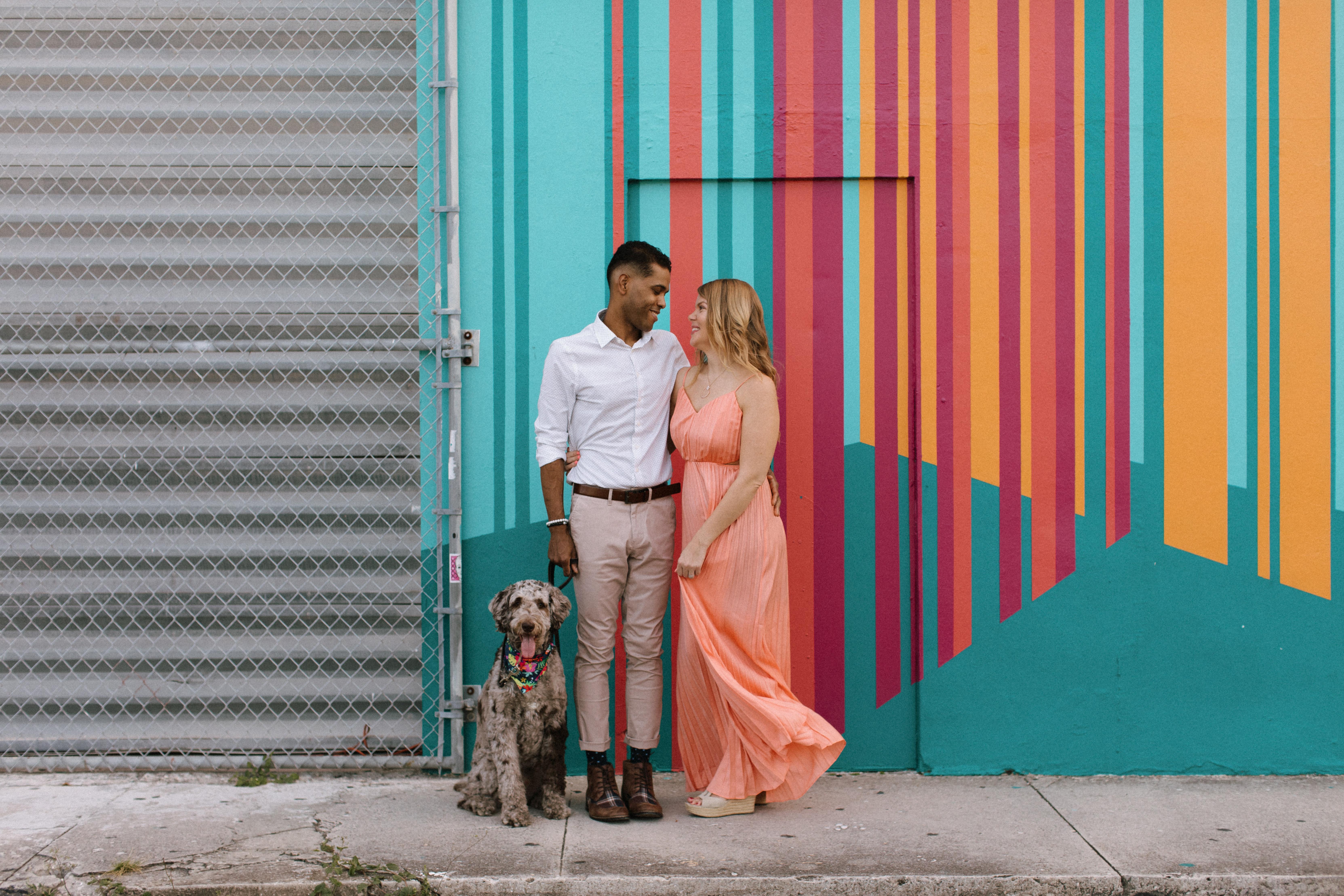 The Wedding Website of Kate Stewart and Manny Fuentes