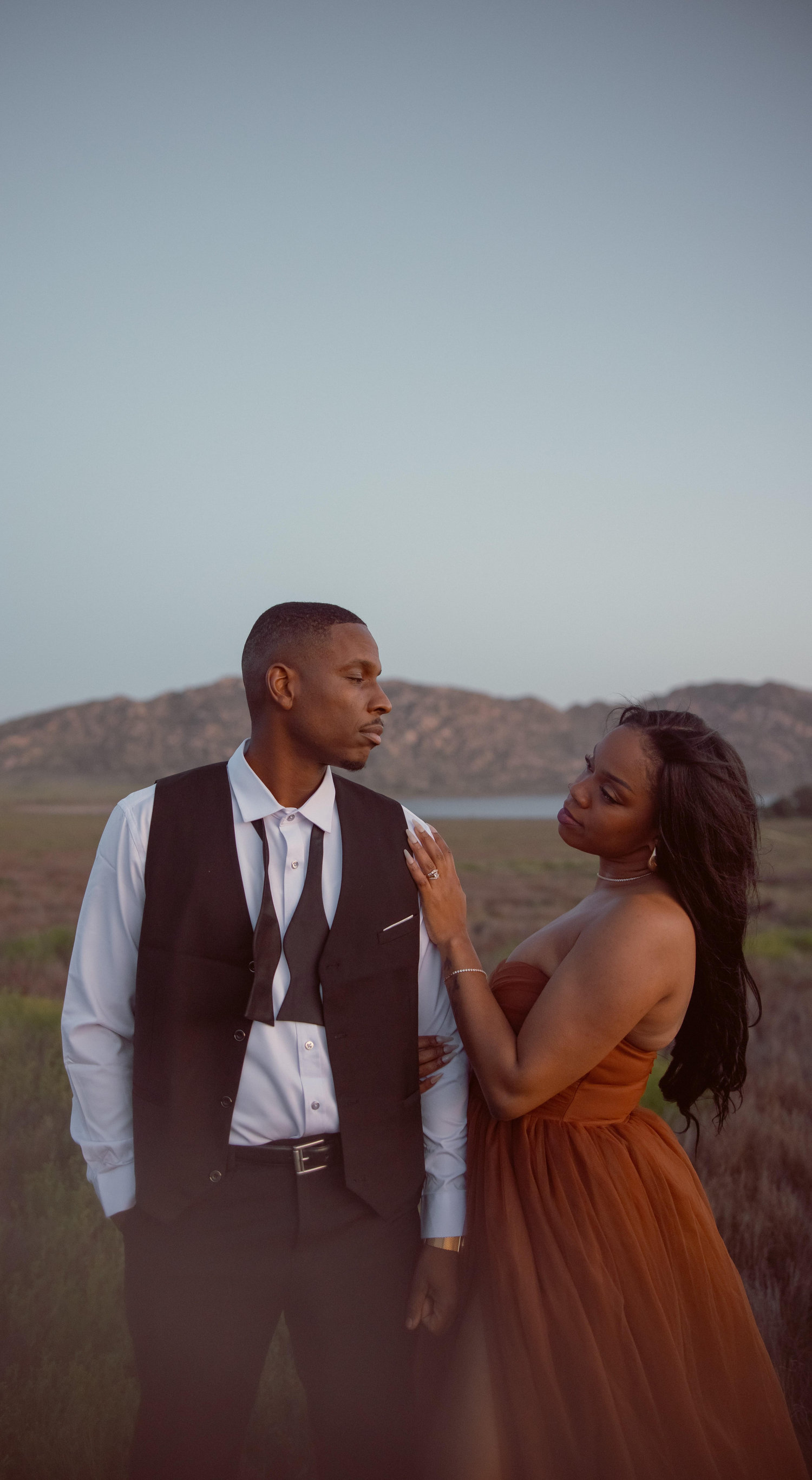 The Wedding Website of Tiffany Worthams and Robert Stockling