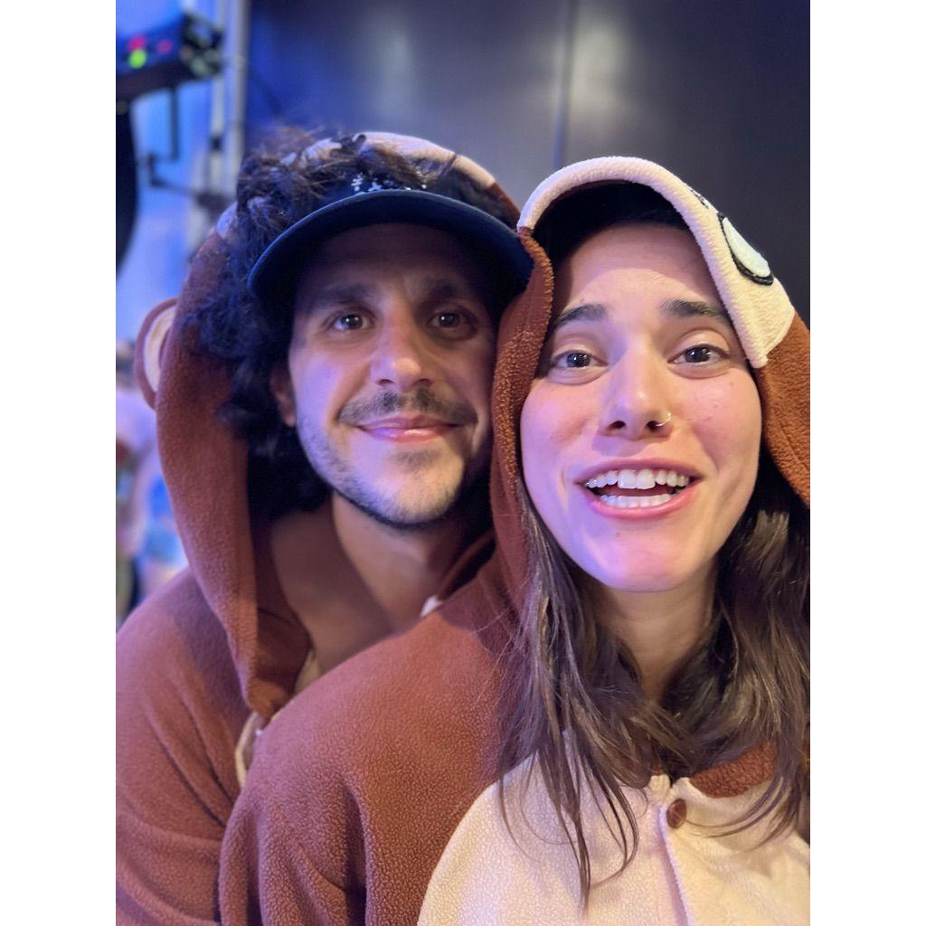 Monkeying around on a Cruise!