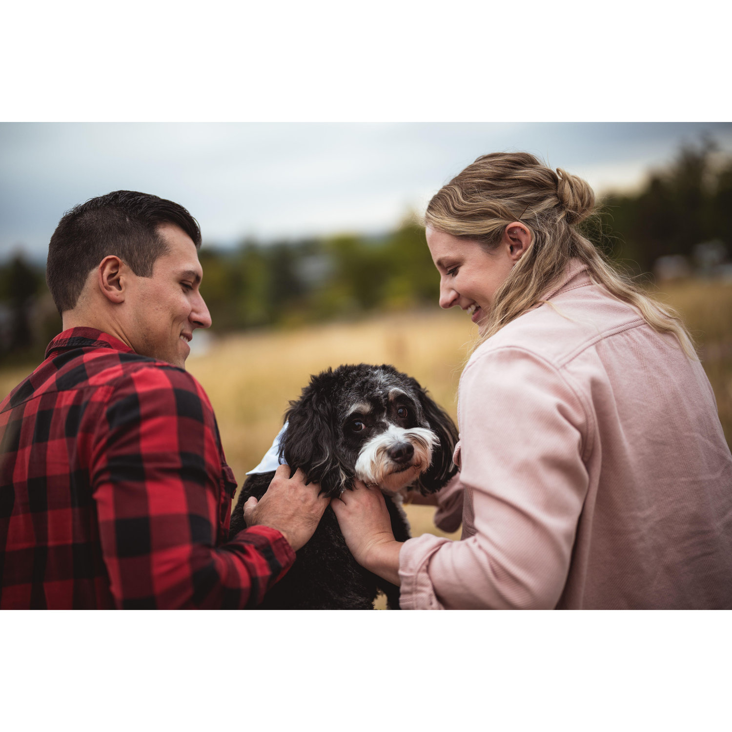This is quite possibly the cutest family photo in existence. Expect to see this hanging prominently in our house from now until forever.