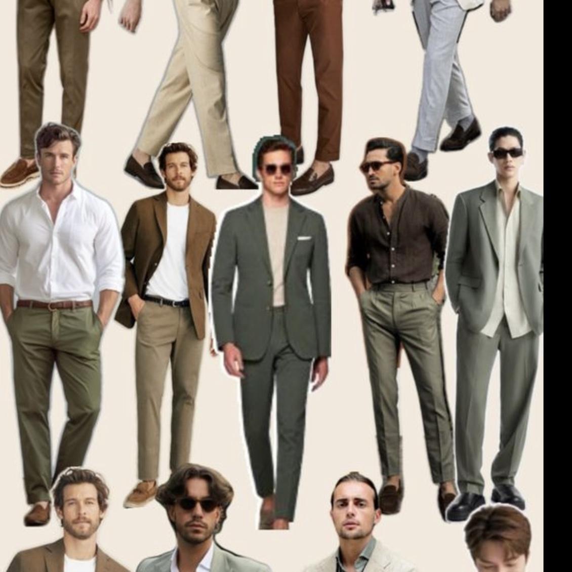 Wedding Attire Inspo