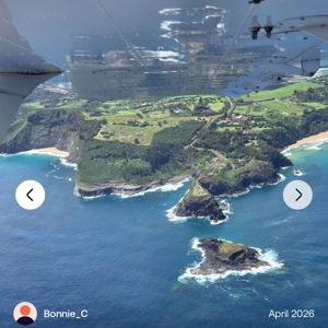 Kauai Airplane Tour: Na Pali Coast