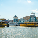 Old Town Alexandria Waterfront