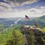 Chimney Rock Village & National Park
