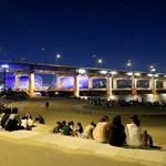 Chicken and Beer at Han River