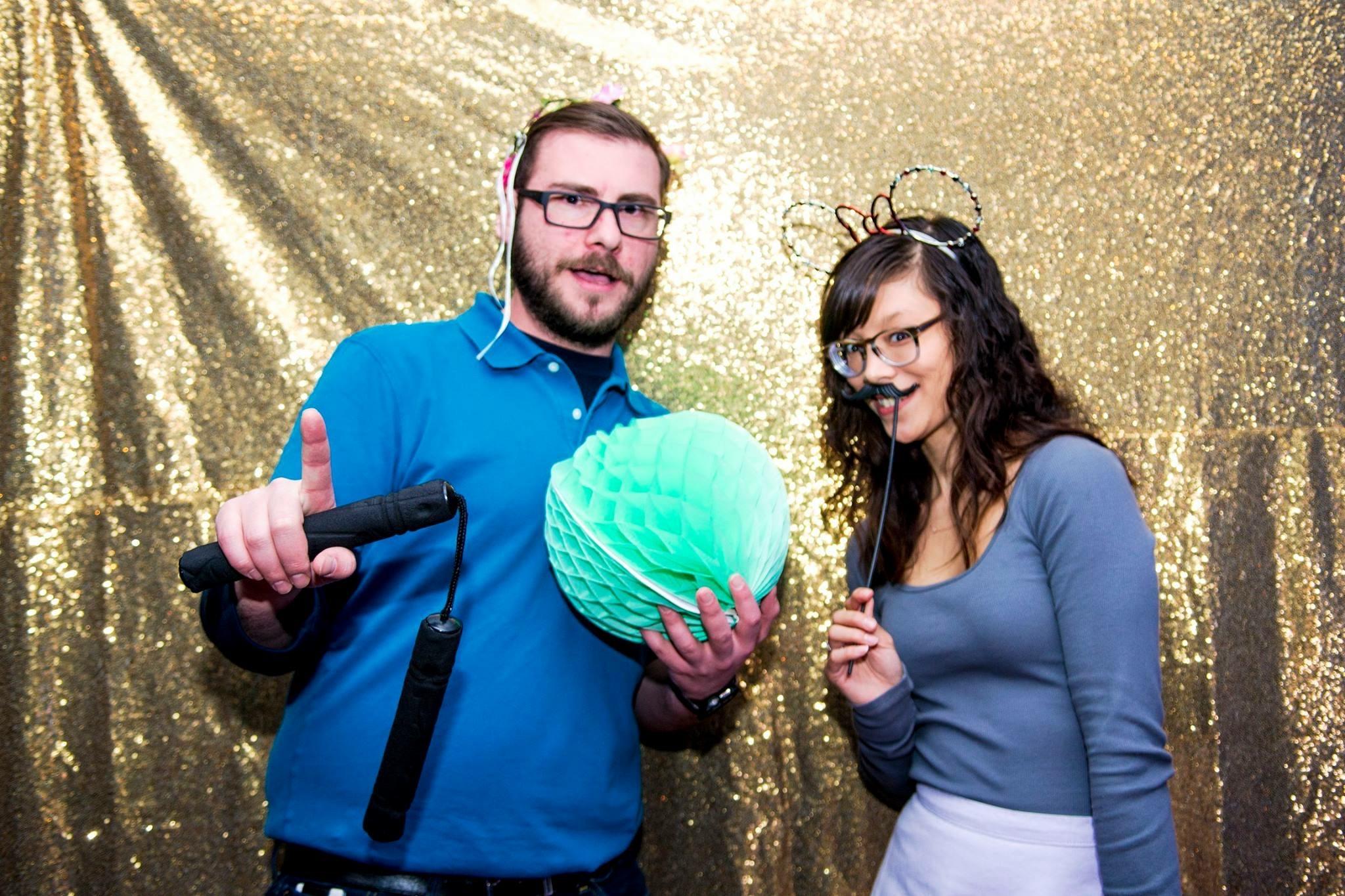 The Wedding Website of Jesseca Reker and David Regan