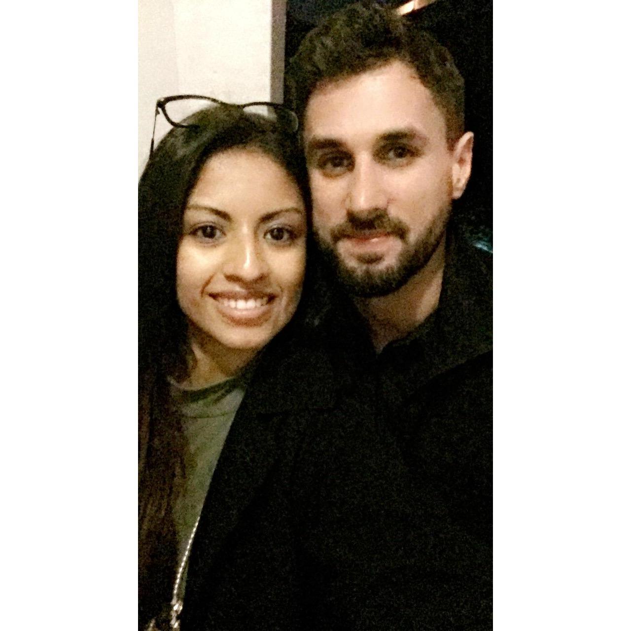 Anniversary Night