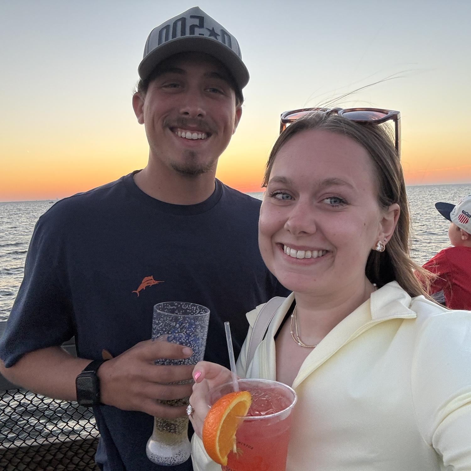 Sunset Dinner - 03.2026