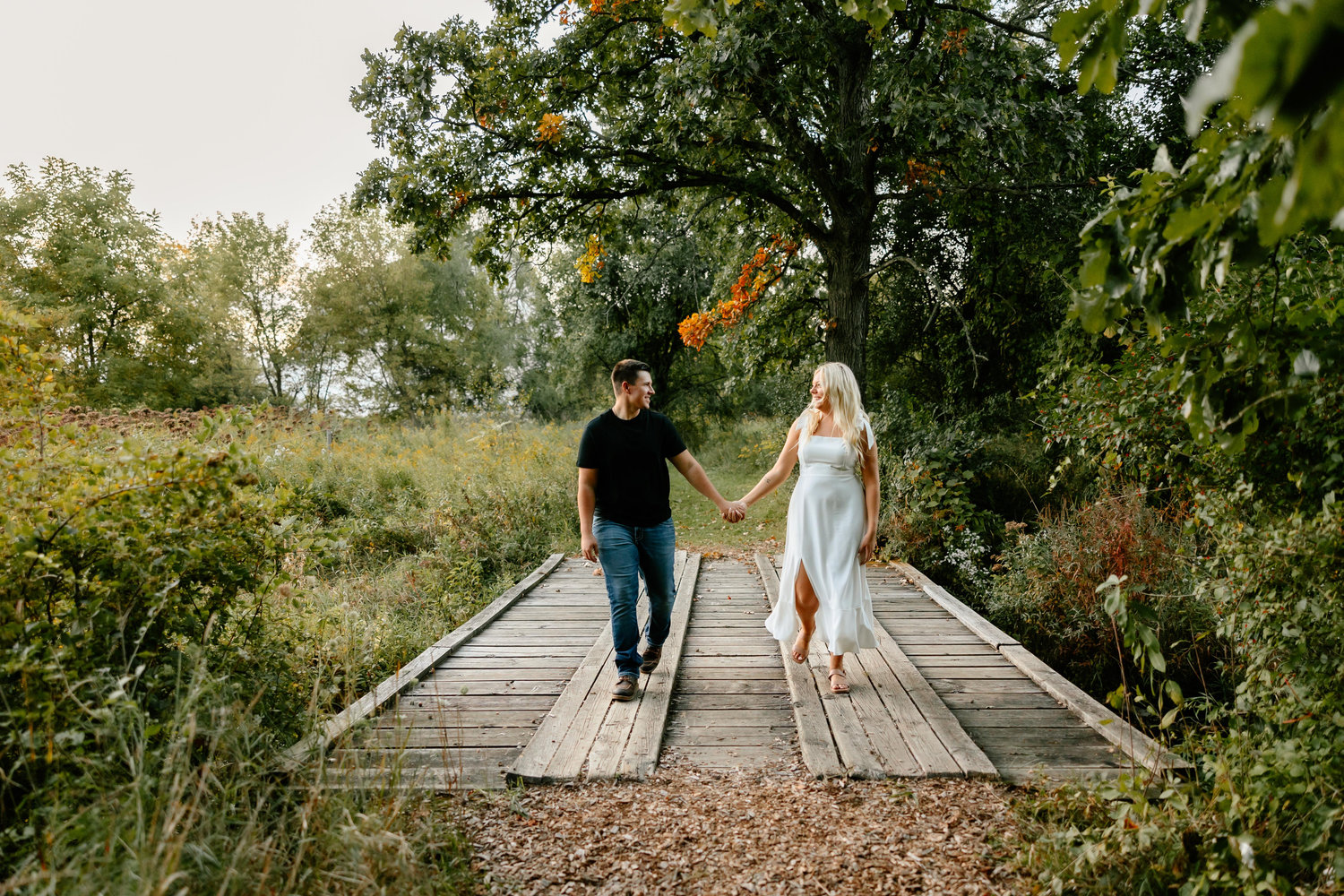 The Wedding Website of Morgan Smith and Hunter Benson