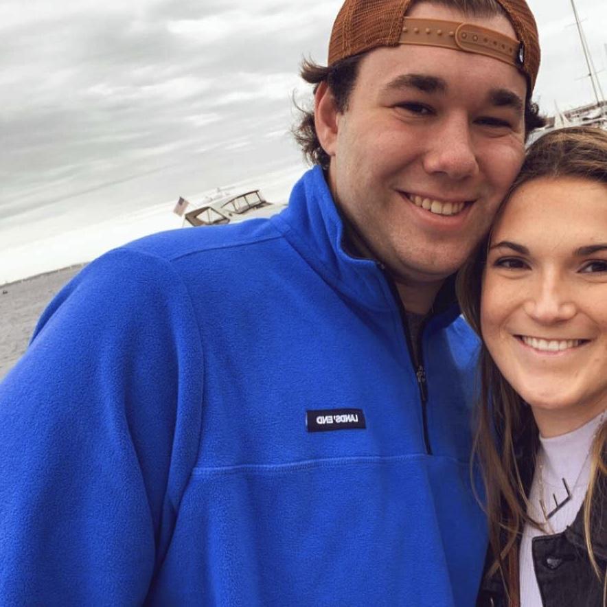 Our first trip to Boston for our Anniversary