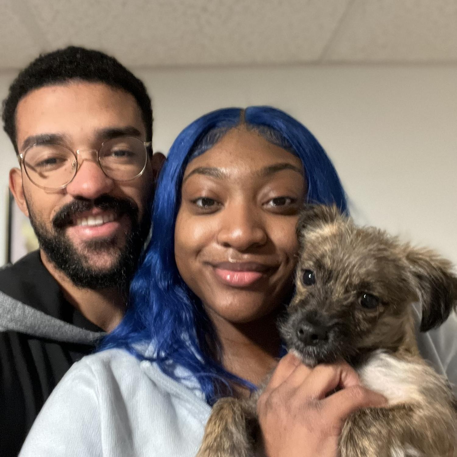Our first family photo ❤️
