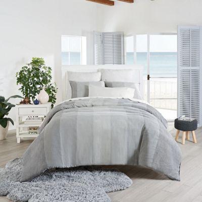UGG® Asher 3-Piece King Comforter Set in Grey