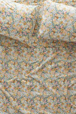 The Hattie Organic Cotton Percale Sheet Set