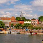 Shop and Eat on Main Street, Annapolis