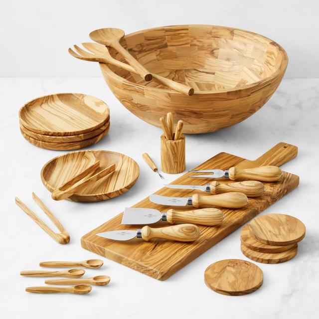 Ultimate Olivewood Gift Set