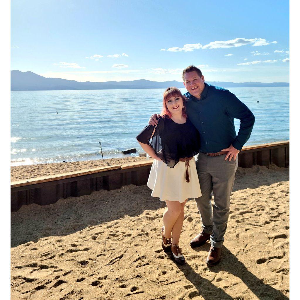 Wedding #2 of the year! Destination wedding and it was a blast!