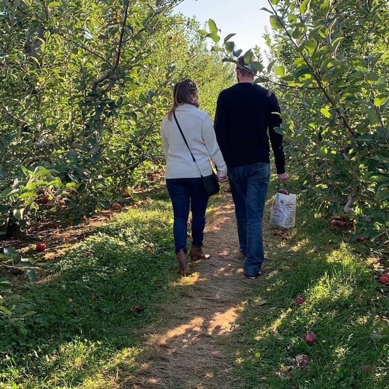Apple Picking 2019