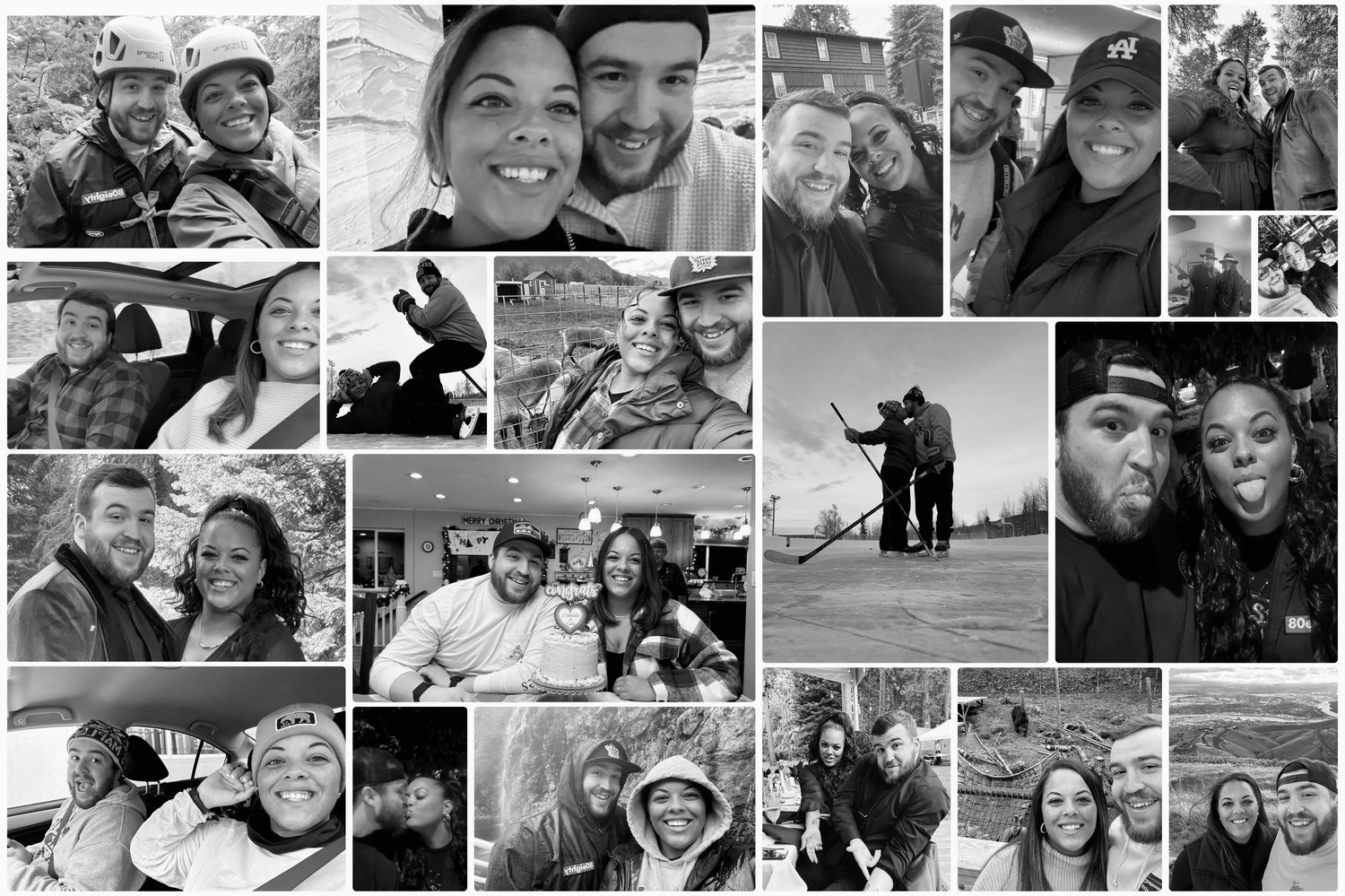 The Wedding Website of Nikolette McCloe and Cole Younger