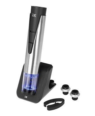 2-in-1 Stainless Steel Wine Opener and Preserver