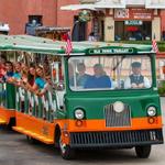 Old Town Trolley Tours St Augustine