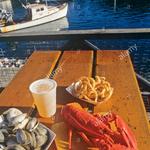 Shaw's Fish & Lobster Wharf