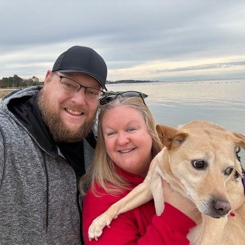Cove Road Beach, MD December 26, 2025