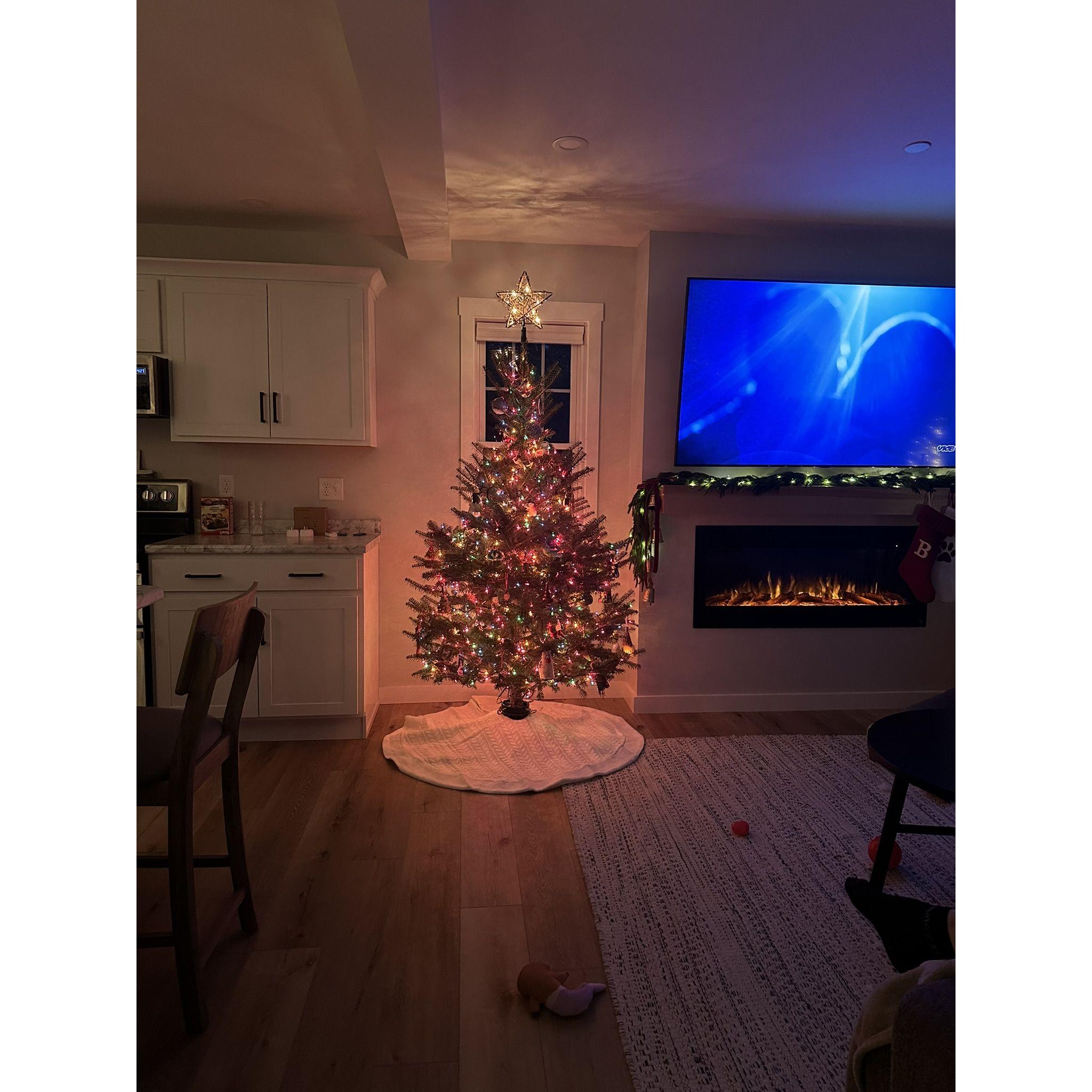 first Christmas in our house 2023!