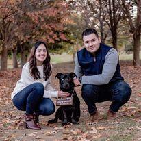 Engagement Shoot - Fall 2020