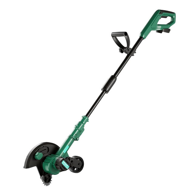 Cordless Lawn Edger Compatible with Makita 18V Battery(Tool Only), Electric Edger Tool, 2 in 1 Grass Edger & Trencher, Sidewalk Edger for Landscaping, Lawns and Sidewalk