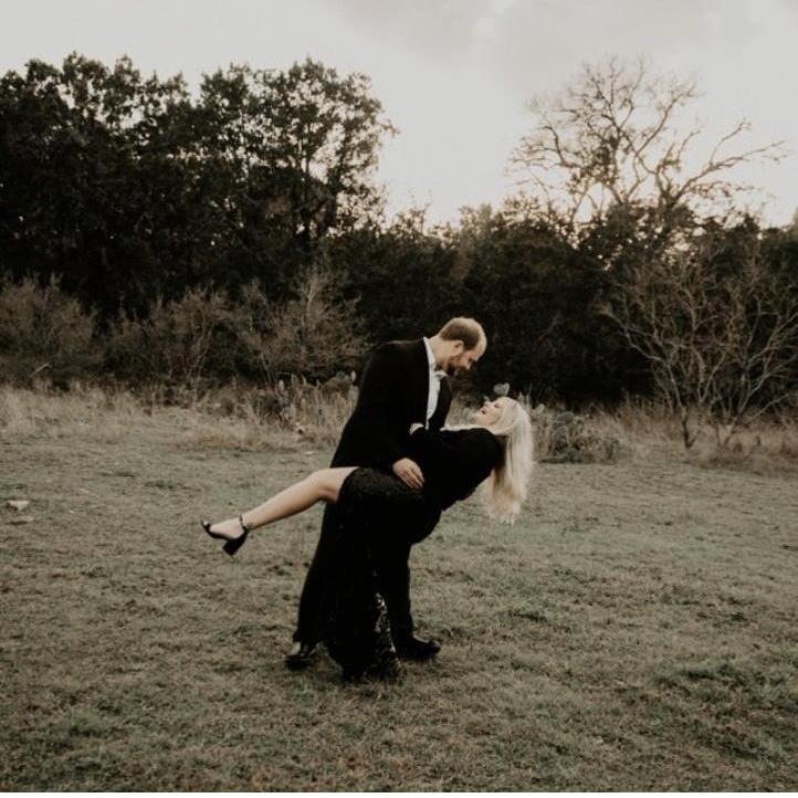 With how this dip was going, we are WAY impressed we got at least one good picture out of it!