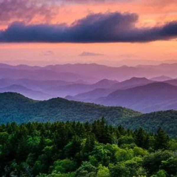 Honeymoon in Asheville