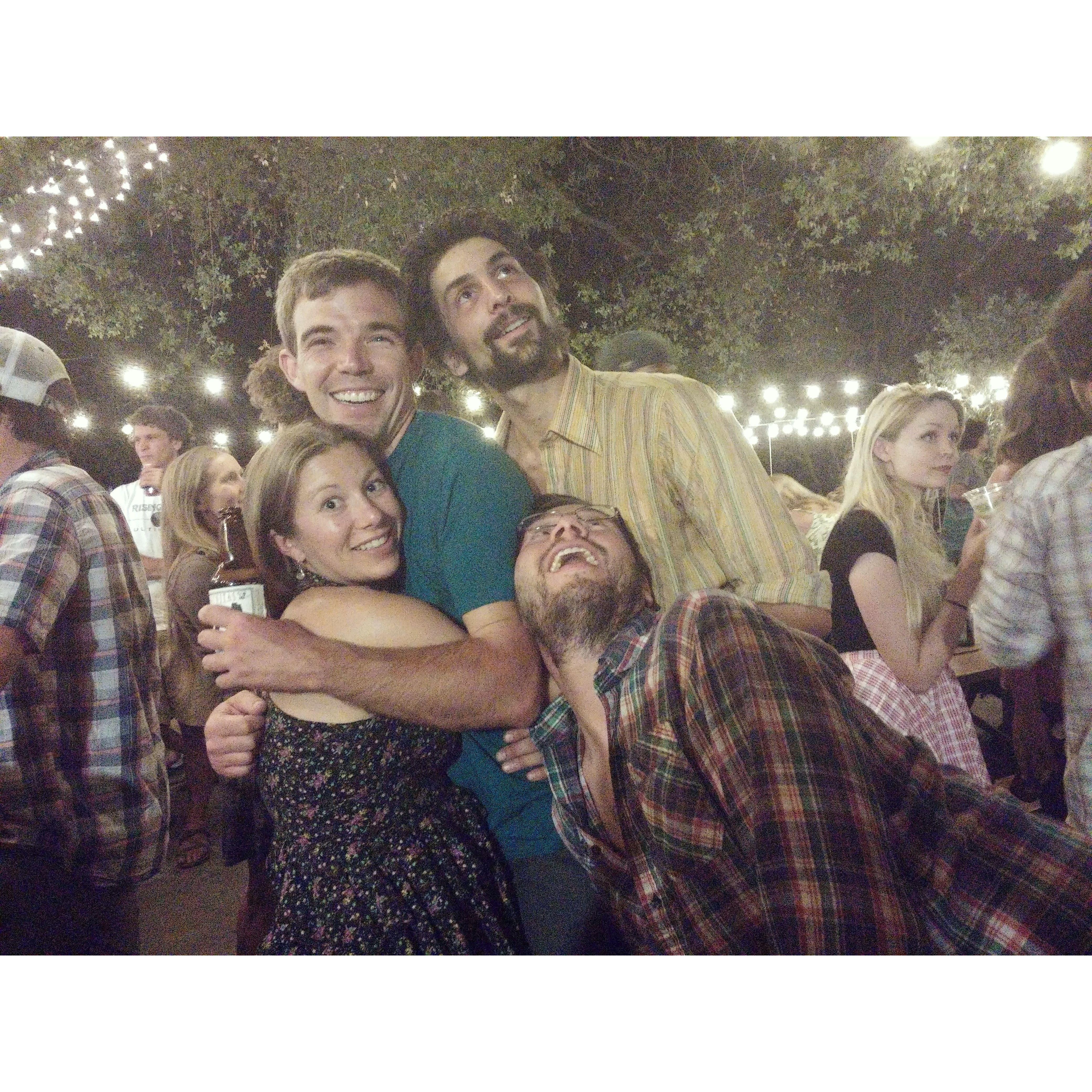 Sal's Night! Yosemite National Park, 2014