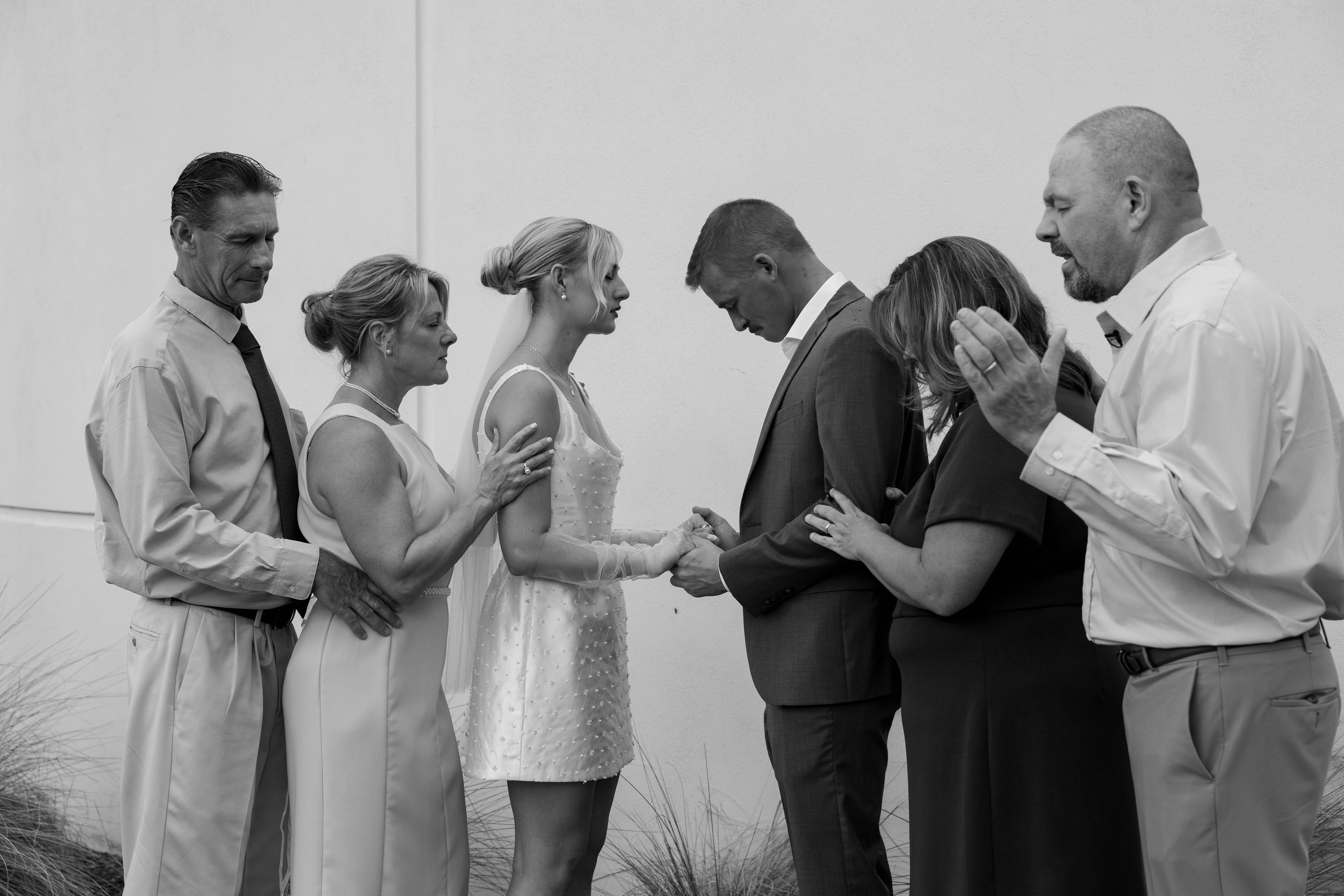 The Wedding Website of Ashley Heden and Luke Martin
