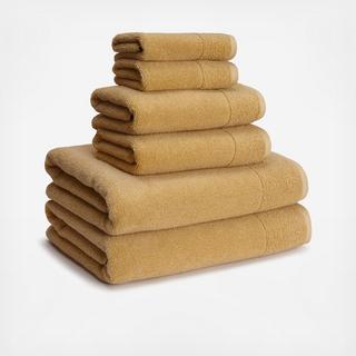 Kyoto 6-Piece Towel Set