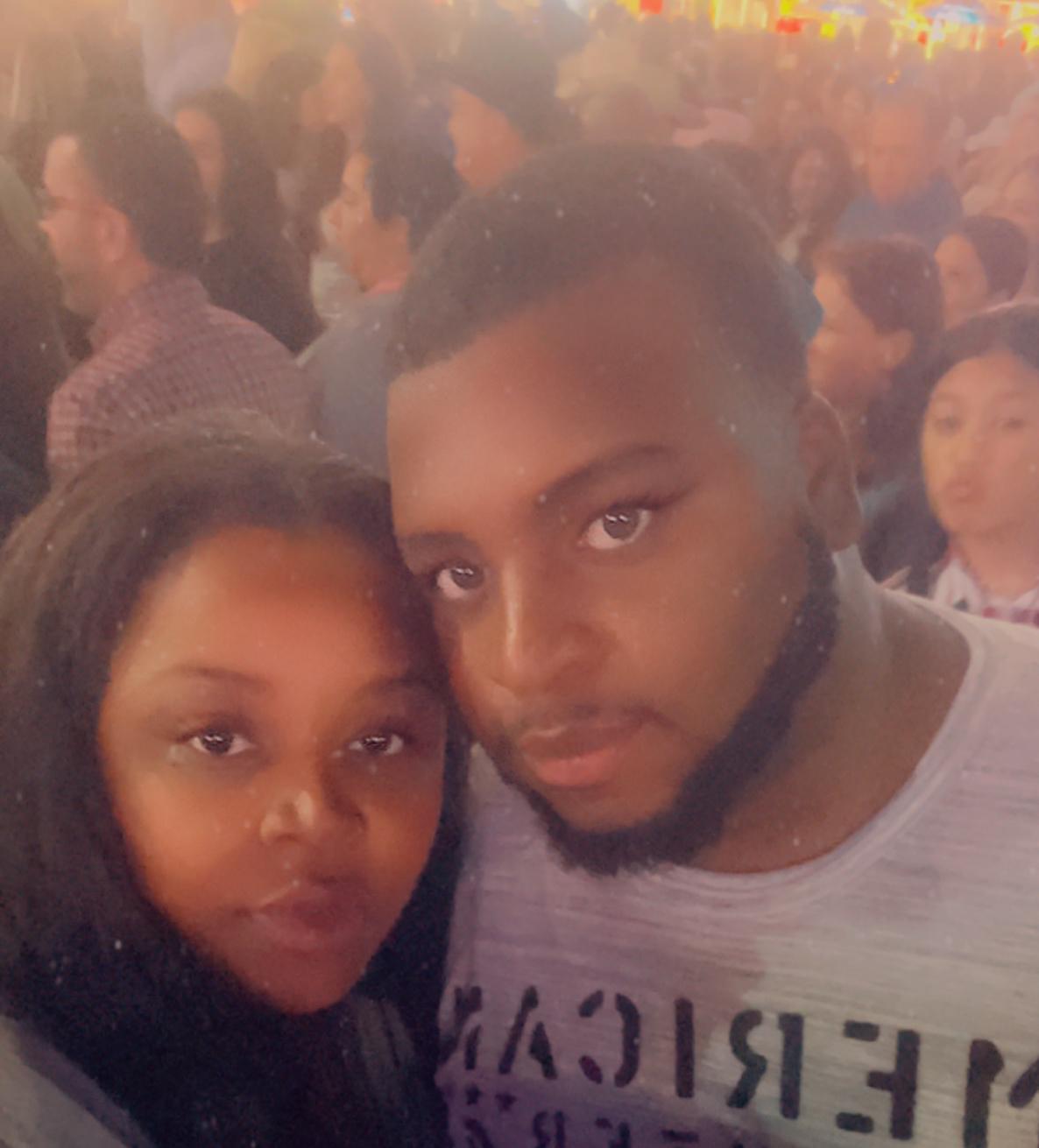 The Wedding Website of Shantel Rose and Kendrick Lenzy