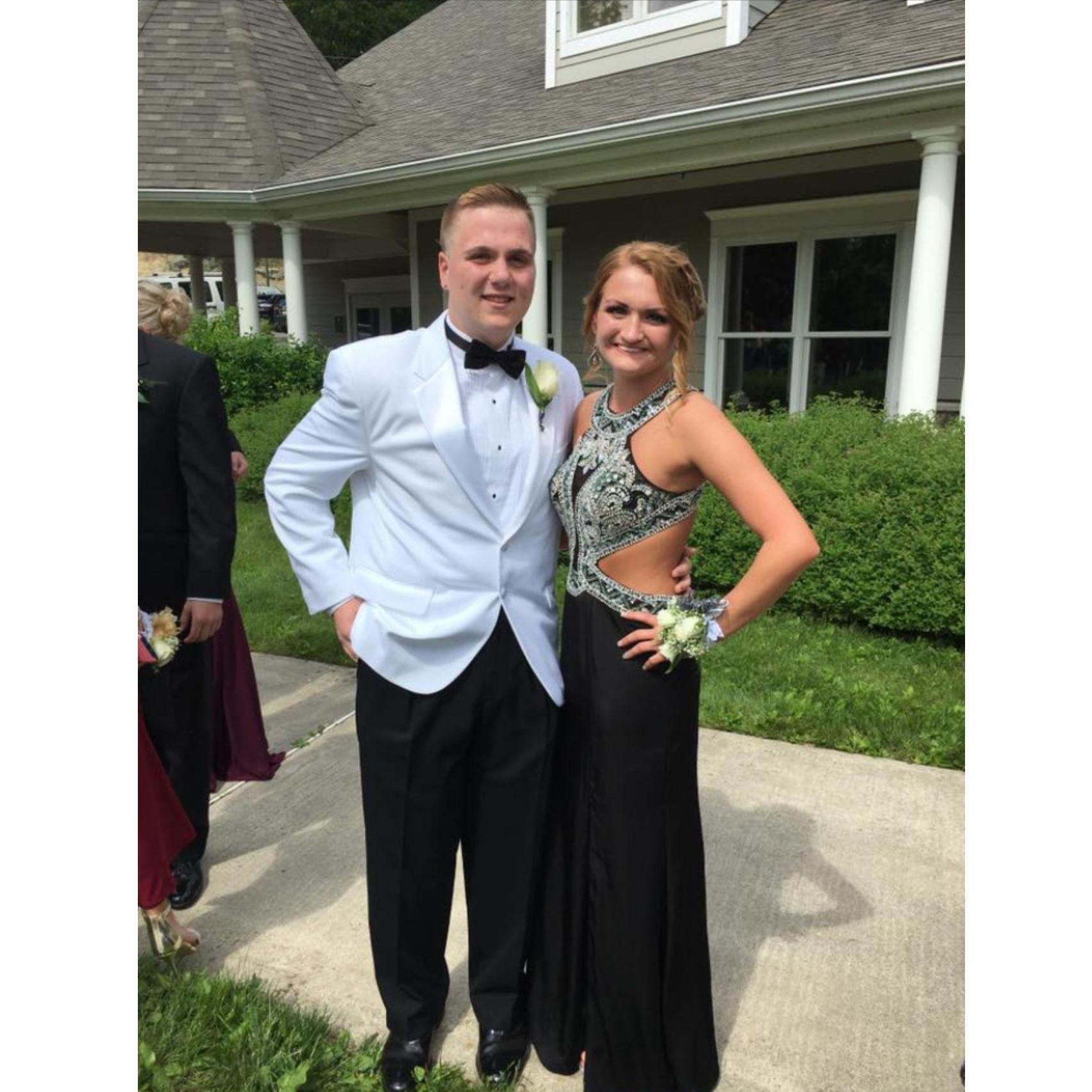 Prom 2017