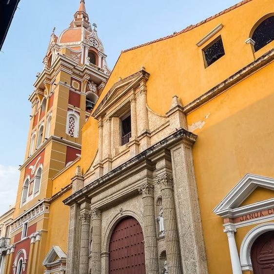 Catedral de Santa Catalina de Alejandría