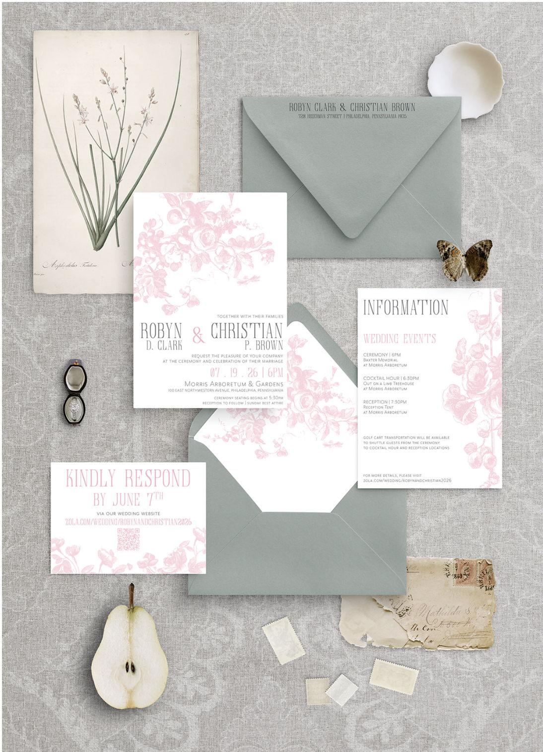 The Wedding Website of Robyn Clark and Christian Brown