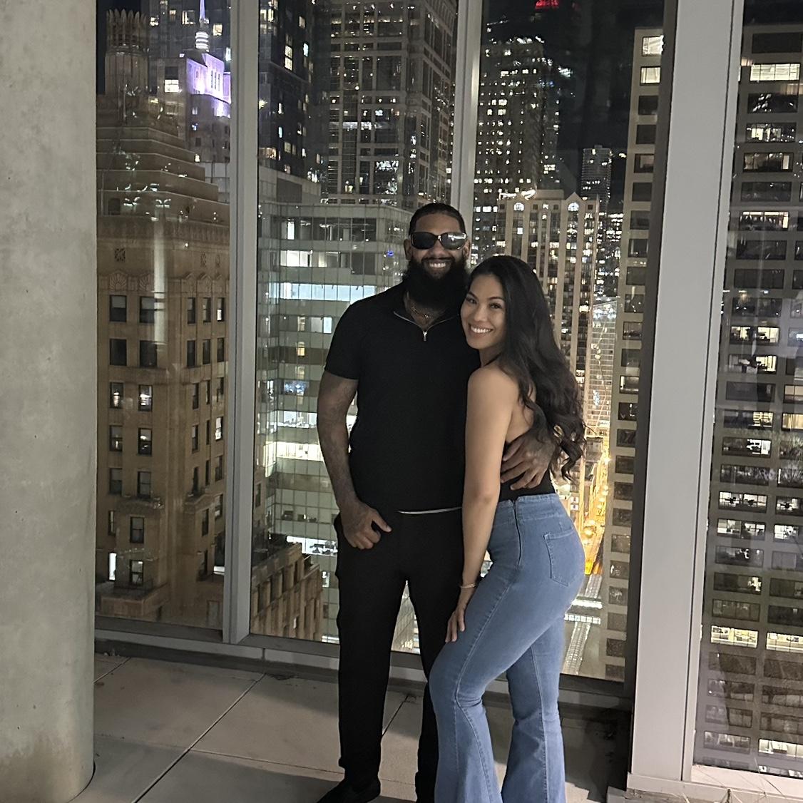 Night out in Chicago 2023