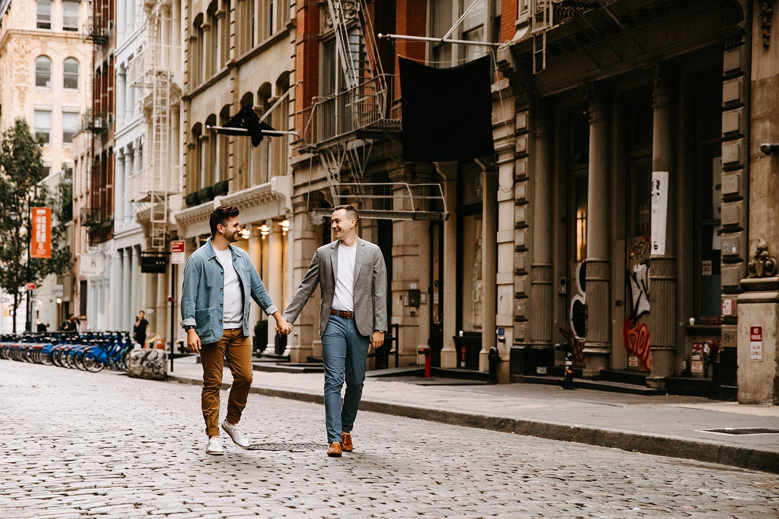 The Wedding Website of Russell McCook and Benjamin Nissen
