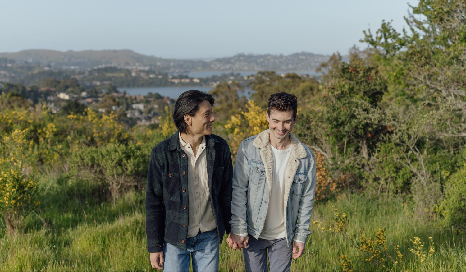 The Wedding Website of William Sterling and Zach Tan