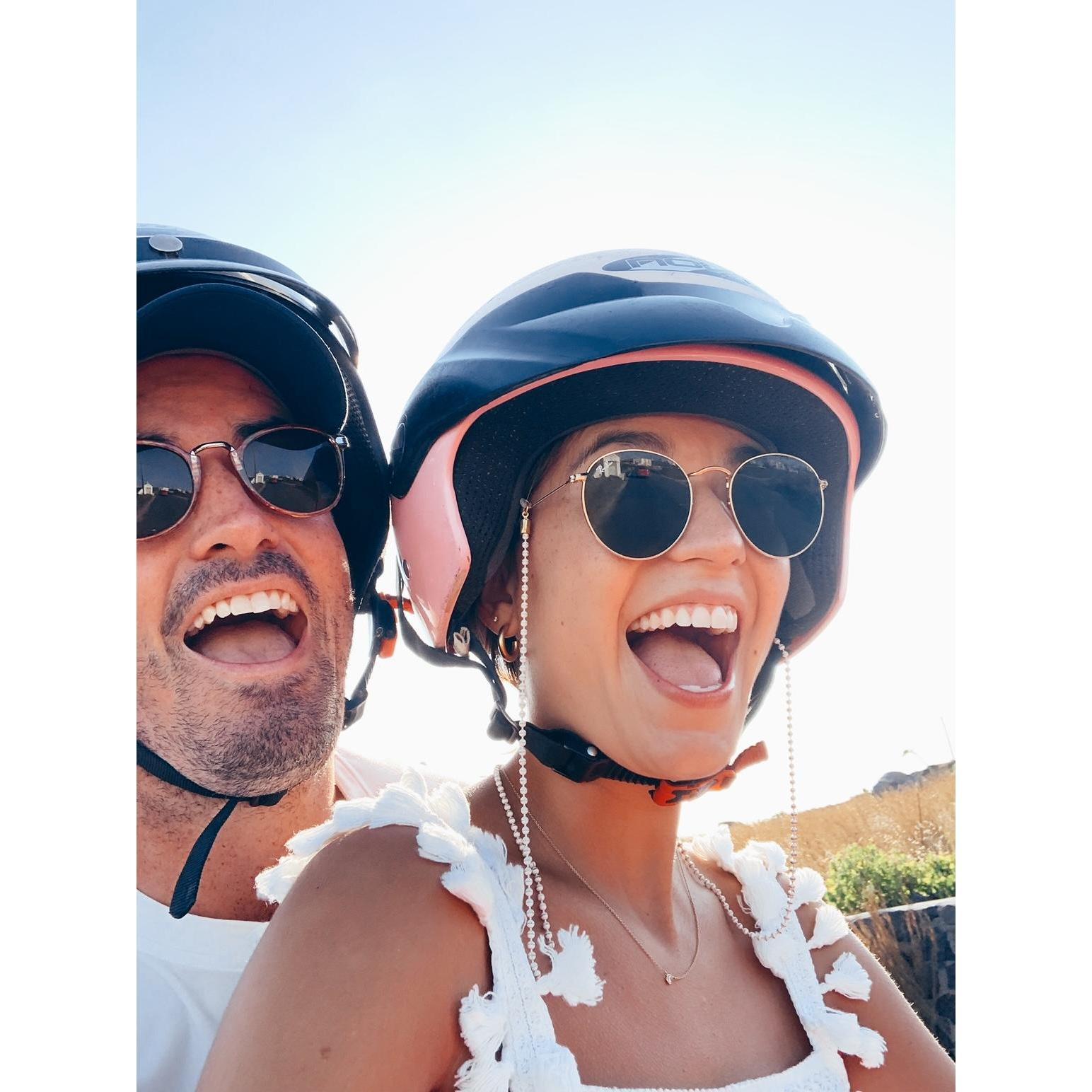Moped Rides