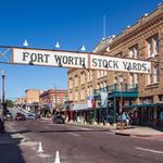 Fort Worth Stockyards