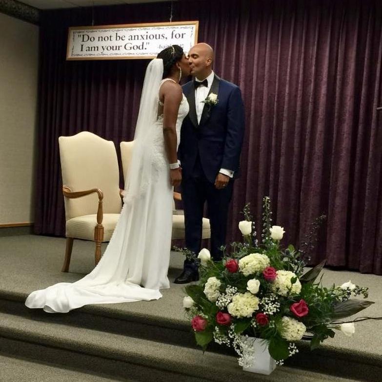 Officially the Rivera's! 8-31-19