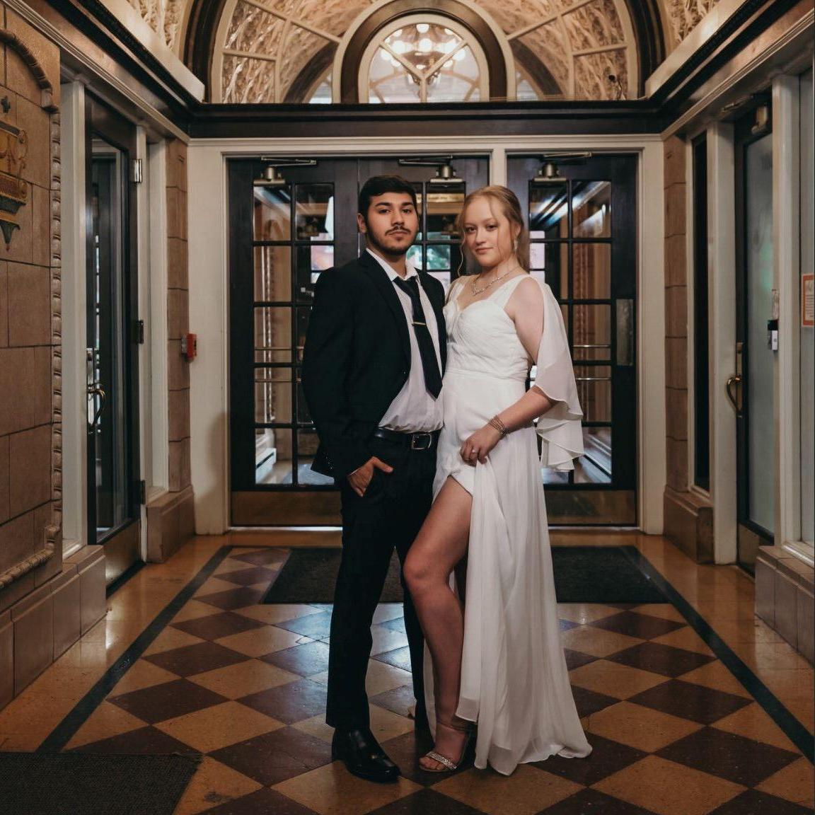 Engagement photos!