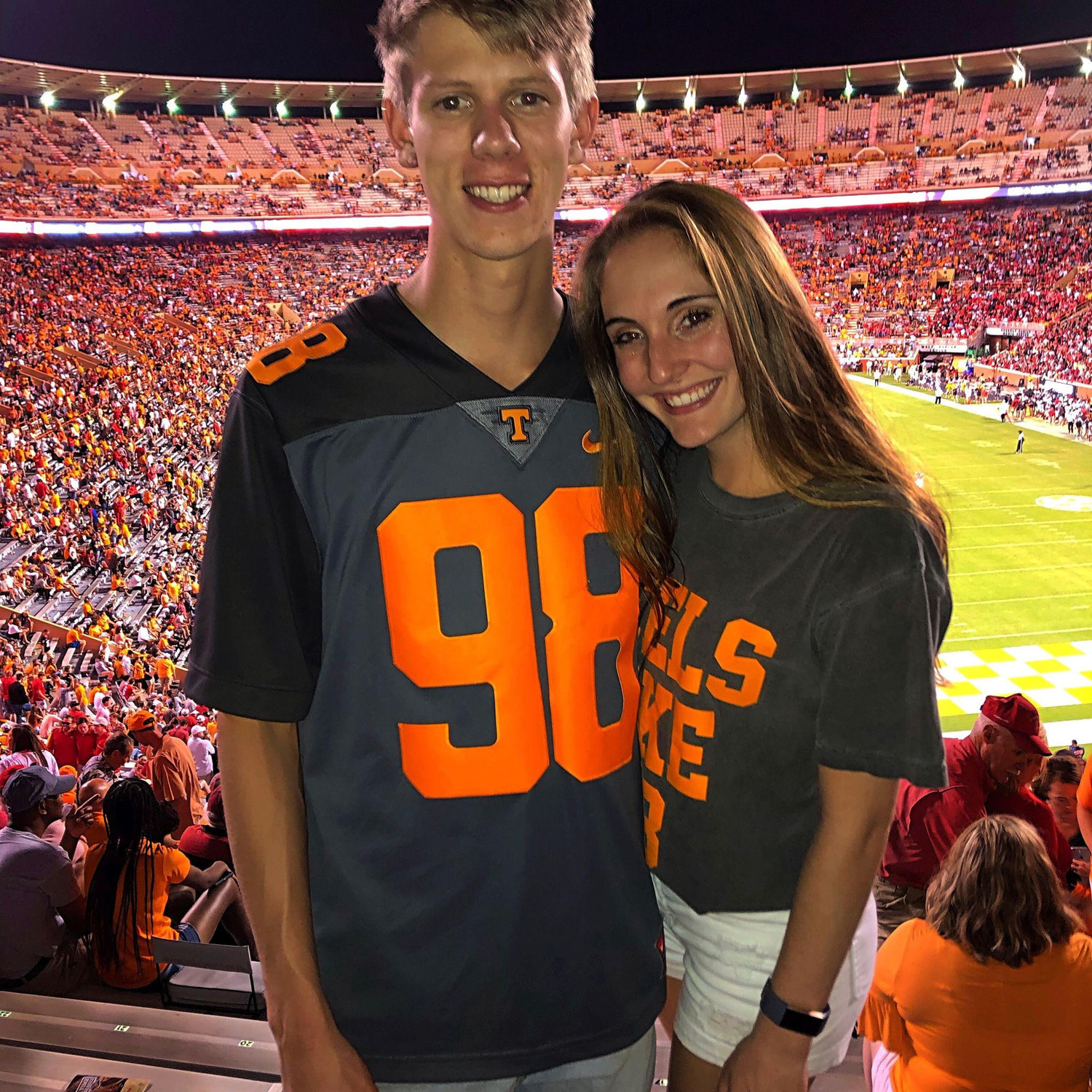 2019 - UGA v Vols
