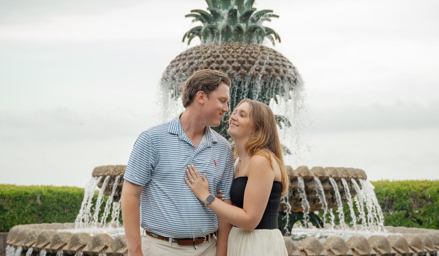The Wedding Website of Marie Kersey and Christian Smith