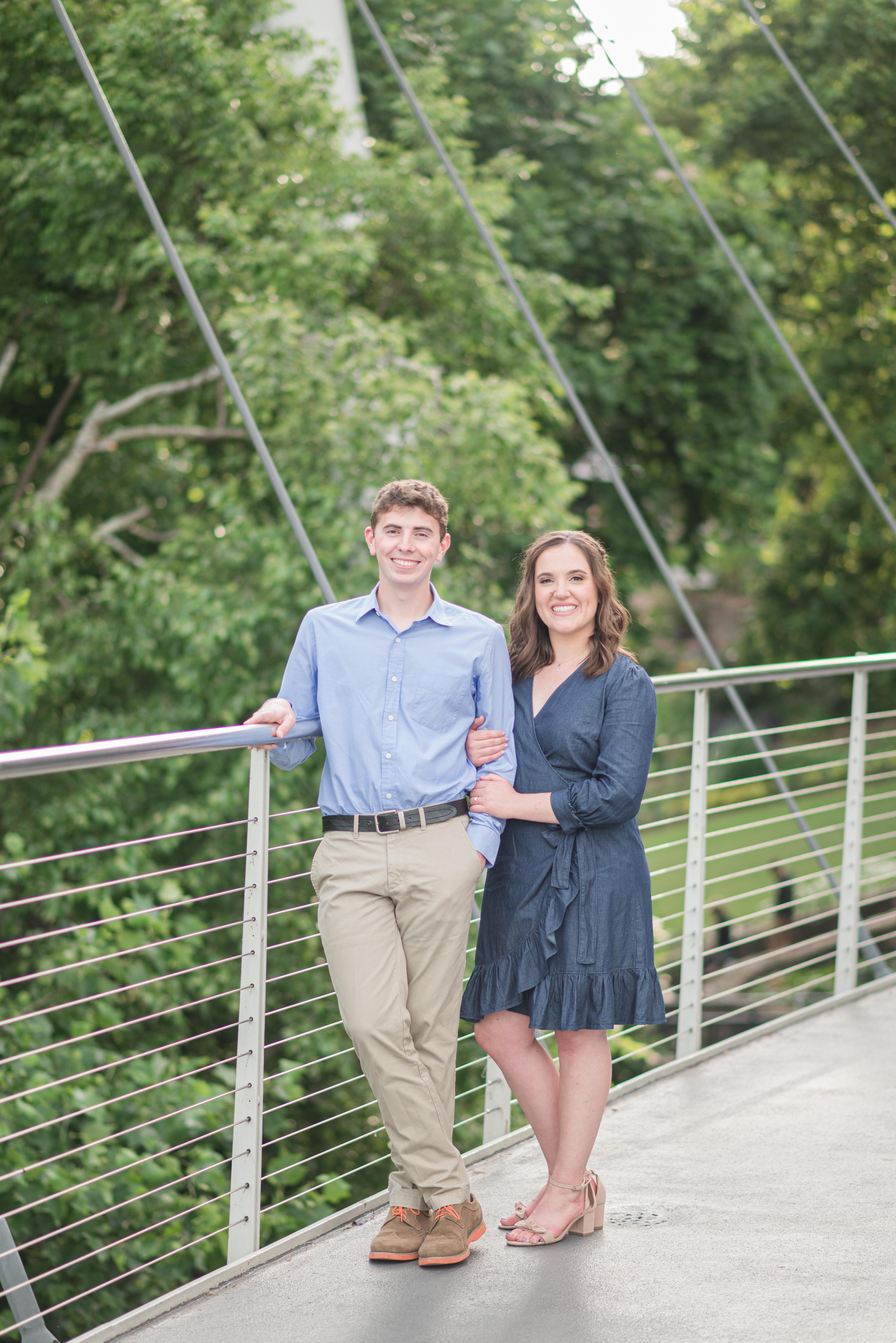 The Wedding Website of Ruby Smith and John Gandolfo